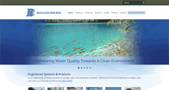 Desktop Screenshot of bioclear.com.my