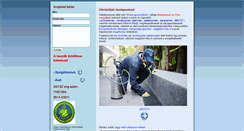 Desktop Screenshot of bioclear.hu